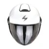 Casco Da Moto Jet Scorpion Exo-city II Solid ECE 22-06 -Scorpion 183 100 05 0