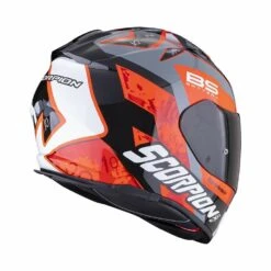 Casco Integrale Scorpion Exo-491 FABIO -Scorpion 48 365 21 02 3