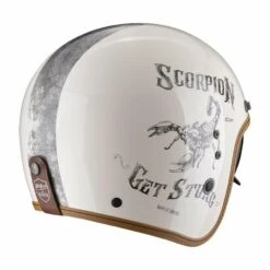Casco Jet Scorpion Belfast Evo PIQUE -Scorpion 78 271 283 02 3