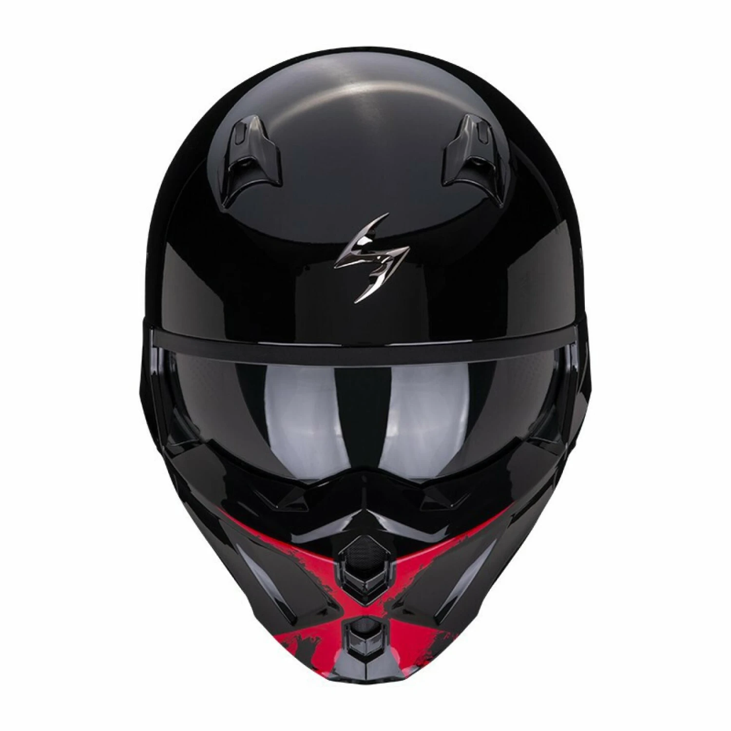 Casco Modulare Scorpion CONVERT-X TANKER 4 Casco Modulare Scorpion CONVERT-X TANKER - immagine 2