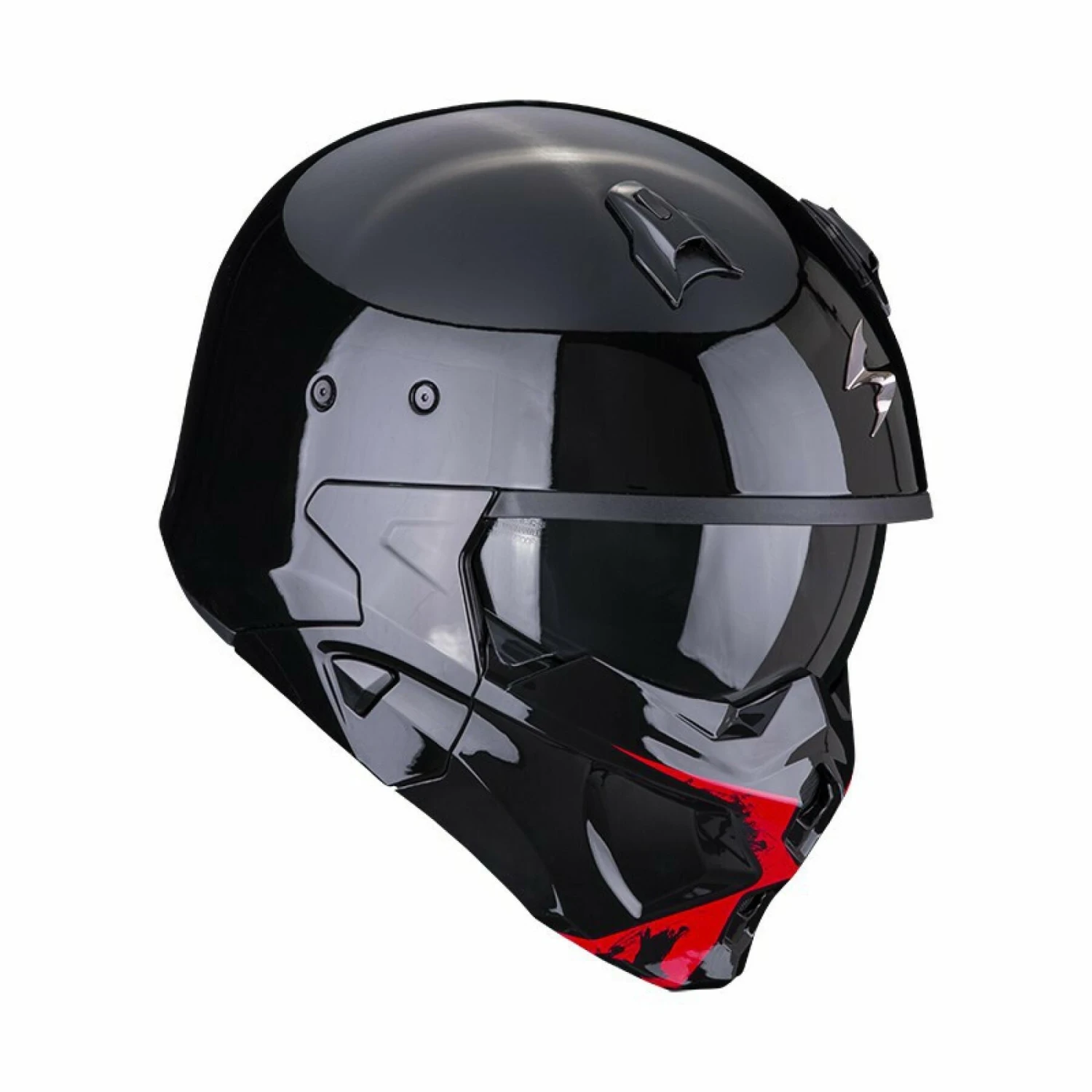 Casco Modulare Scorpion CONVERT-X TANKER 5 Casco Modulare Scorpion CONVERT-X TANKER - immagine 3