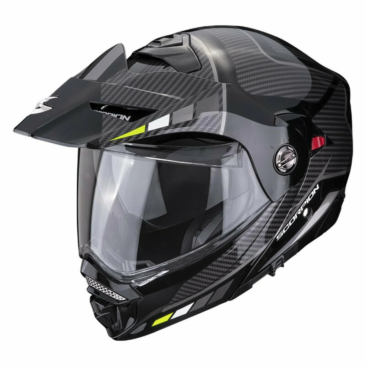 Casco Da Moto Scorpion ADX-2 CAMINO 3 Casco Da Moto Scorpion ADX-2 CAMINO
