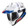 Casco Adventure Dual Sport Scorpion ADF-9000 Air Desert -Scorpion casco adventure dual sport scorpion adf 9000 air desert