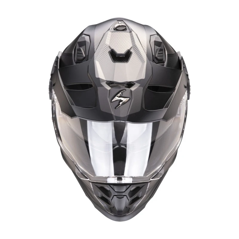 Casco Adventure Dual Sport Scorpion ADF-9000 Air Trail 4 Casco Adventure Dual Sport Scorpion ADF-9000 Air Trail - immagine 2