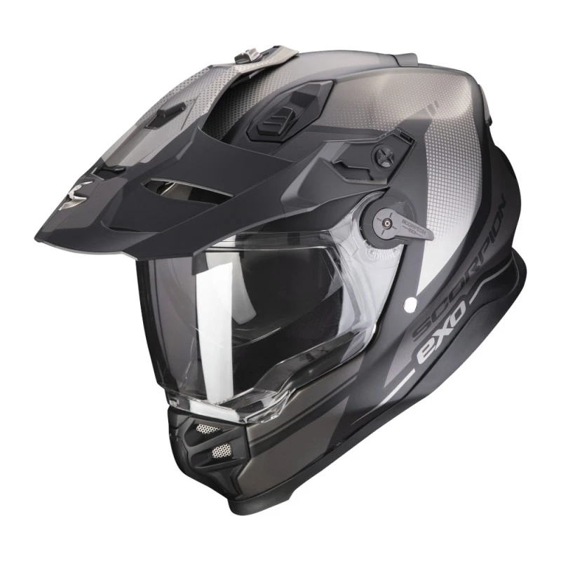 Casco Adventure Dual Sport Scorpion ADF-9000 Air Trail 3 Casco Adventure Dual Sport Scorpion ADF-9000 Air Trail