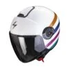 Casco Demi-jetScorpion Exo-City II Bee -Scorpion casco demi jet scorpion exo city ii bee