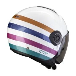 Casco Demi-jetScorpion Exo-City II Bee 7 Casco Demi-jetScorpion Exo-City II Bee -Scorpion casco demi jet scorpion exo city ii bee 2