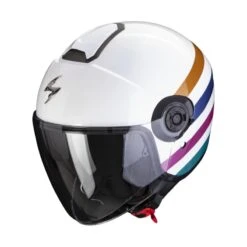 Casco Demi-jetScorpion Exo-City II Bee