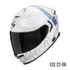 Casco Integrale Da Moto Scorpion Apex EXO-GT SP AIR Techlane -Scorpion casco integrale moto scorpion apex exo gt sp air techlane