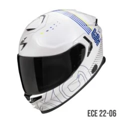 Casco Integrale Da Moto Scorpion Apex EXO-GT SP AIR Techlane