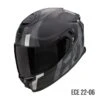 Casco Integrale Da Moto Scorpion Apex EXO-GT SP AIR Touradven Monocolore 2 Casco Integrale Da Moto Scorpion Apex EXO-GT SP AIR Touradven Monocolore -Scorpion casco integrale moto scorpion apex exo gt sp air touradven