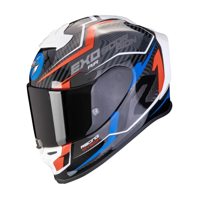 Casco Integrale Racing Scorpion Exo-R1 EVO Air Coup 3 Casco Integrale Racing Scorpion Exo-R1 EVO Air Coup