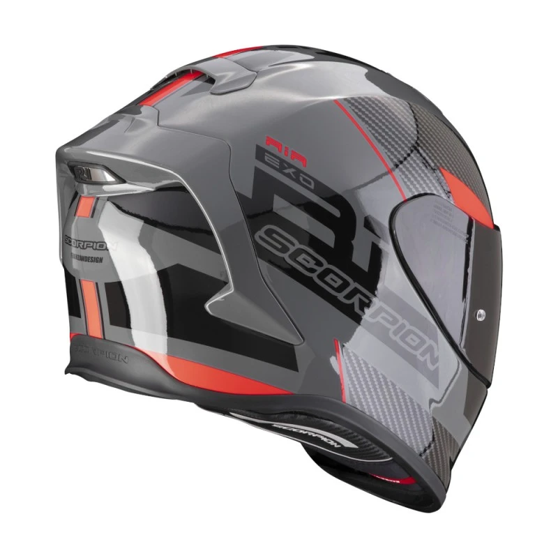 Casco Integrale Racing Scorpion Exo-R1 EVO Air Final 5 Casco Integrale Racing Scorpion Exo-R1 EVO Air Final - immagine 3