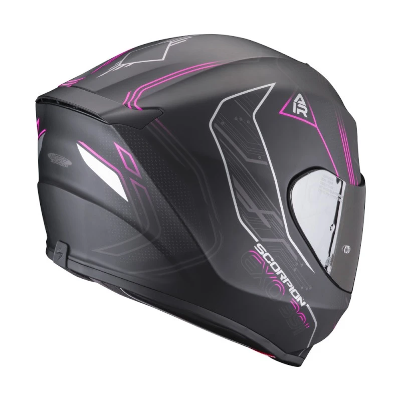 Casco Integrale Scorpion EXO-391 Spada 5 Casco Integrale Scorpion EXO-391 Spada - immagine 3