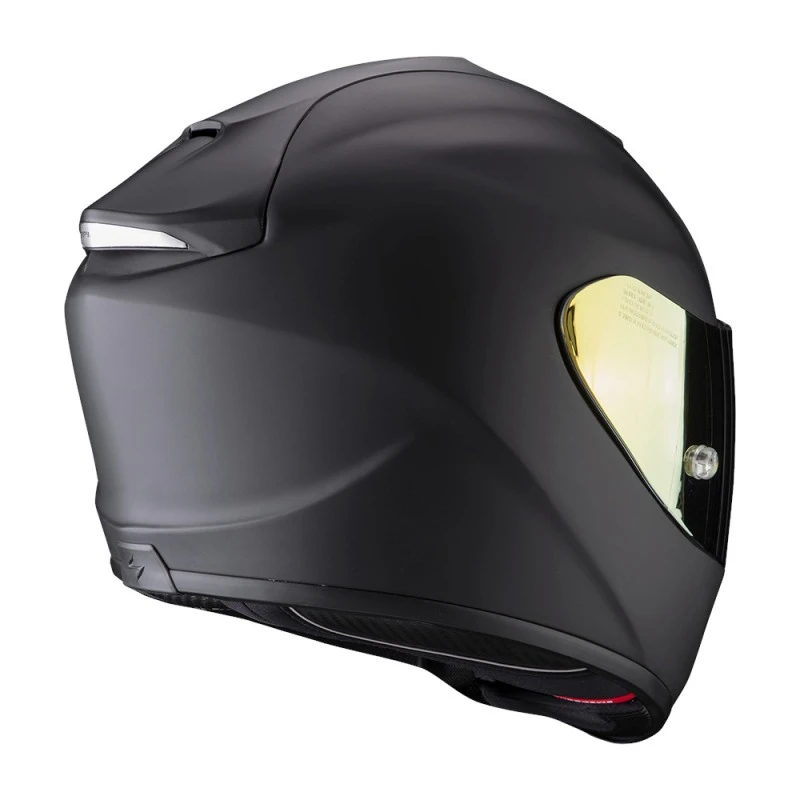 Casco Integrale Touring Scorpion Exo-1400 EVO II Air Solid 4 Casco Integrale Touring Scorpion Exo-1400 EVO II Air Solid - immagine 3