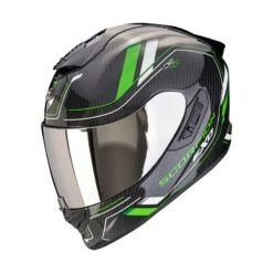Casco Integrale Touring Scorpion Exo-1400 EVO II Carbon Air Mirage