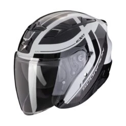 Casco Jet Doppia Visiera Scorpion EXO-230 PUL