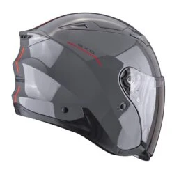 Casco Jet Doppia Visiera Scorpion EXO-230 SR -Scorpion casco jet scorpion exo 230 sr 2