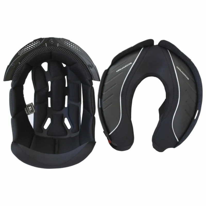 Imbottitura Casco Scorpion ADX-2 / Exo-930 3 Imbottitura Casco Scorpion ADX-2 / Exo-930