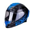 Scorpion 99-943-19 Presa Aria Sottomento Per Casco EXO-R1EVO/ II / Carbon Air -Scorpion scorpion 99 943 19 presa aria sottomento casco exo r1evo II carbon air