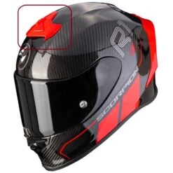 Scorpion 99-943-43 Presa Aria Superiore Per Casco EXO-R1EVO/ II / Carbon Air