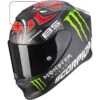 Scorpion 99-943-51 Presa Aria Superiore Per Casco EXO-R1EVO/ II / Carbon Air -Scorpion scorpion 99 943 51 presa aria superiore casco exo r1evo II carbon air
