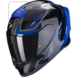 Scorpion 99-943-62 Presa Aria Superiore Per Casco EXO-R1EVO/ II / Carbon Air