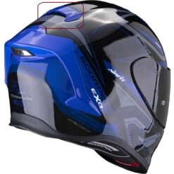 Scorpion 99-943-63 Presa Aria Posteriore Per Casco EXO-R1EVO/ II / Carbon Air