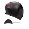 Scorpion 99-963-31 Paravento Sottomento Per Casco EXO-GT SP AIR Nero -Scorpion scorpion 99 963 31 paravento sottomento casco exo gt sp air nero