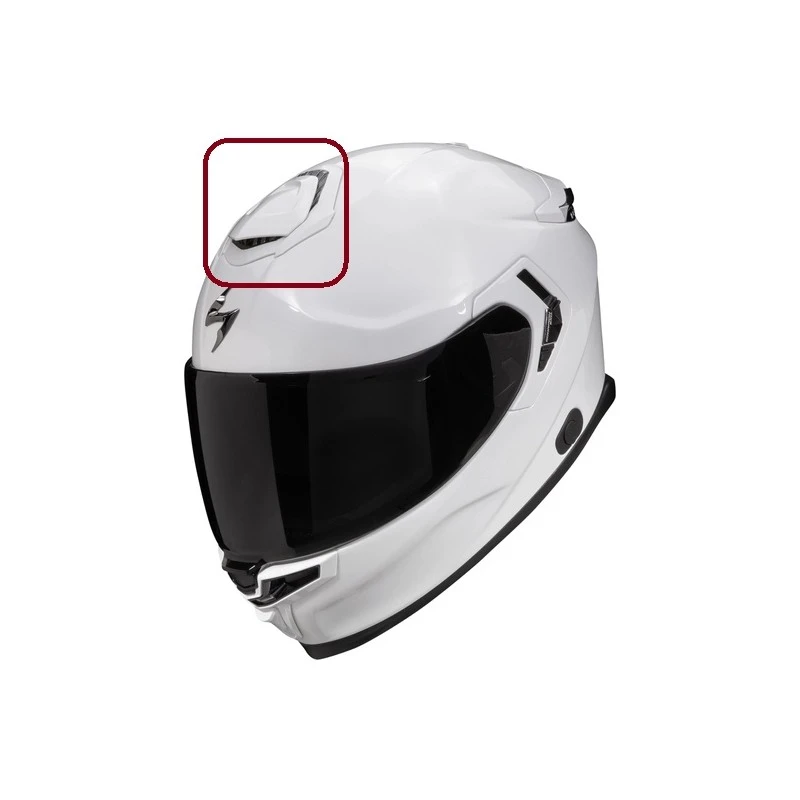 Scorpion 99-963-32 Presa Aria Superiore Per Casco Exo-GT SP Air 5 Scorpion 99-963-32 Presa Aria Superiore Per Casco Exo-GT SP Air - immagine 3