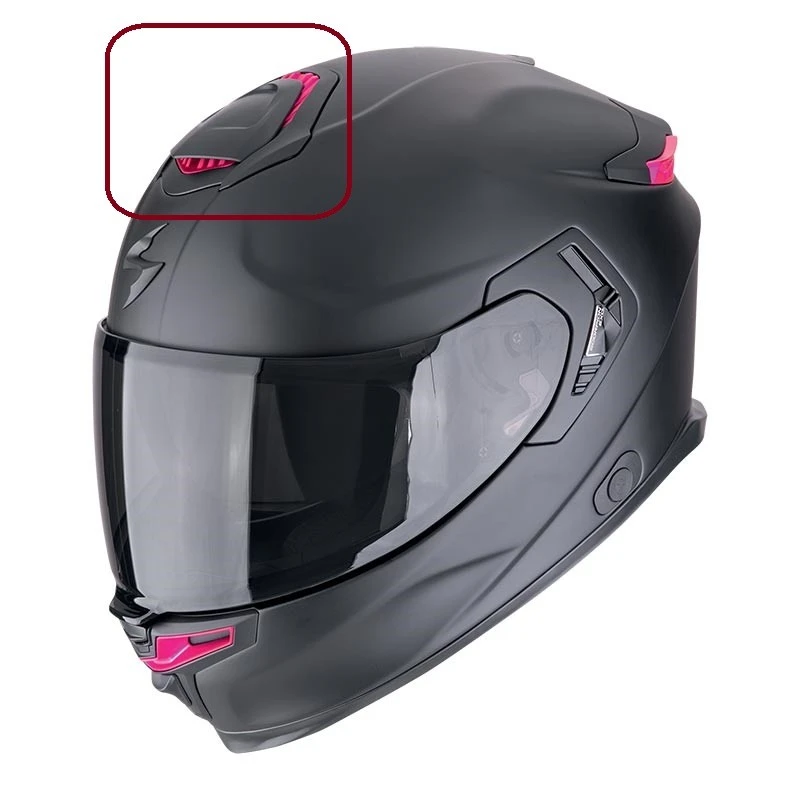 Scorpion 99-963-32 Presa Aria Superiore Per Casco Exo-GT SP Air 7 Scorpion 99-963-32 Presa Aria Superiore Per Casco Exo-GT SP Air - immagine 5