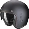 SCORPION BELFAST EVO SOLID Jethelm -Scorpion scorpion belfast evo solid jethelm matt schwarz m 129160msm 1