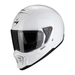 Casco Integrale Scorpion Exo-HX1 SOLID