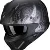 SCORPION COVERT-X TATTOO Integralhelm