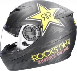 SCORPION EXO-490 ROCKSTAR Integralhelm -Scorpion scorpion exo 490 rockstar integralhelm schwarz gelb rot xxl 129076sgxxl 1 4