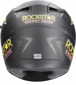 SCORPION EXO-490 ROCKSTAR Integralhelm -Scorpion scorpion exo 490 rockstar integralhelm schwarz gelb rot xxl 129076sgxxl 2 4