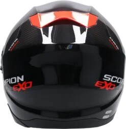 SCORPION EXO-520 AIR SHADE Integralhelm -Scorpion scorpion exo 520 air shade integralhelm schwarz rot xl 129115srxl 3 2