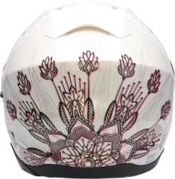 SCORPION EXO-520 AIR TINA Integralhelm -Scorpion scorpion exo 520 air tina integralhelm glanz weiss silber xxs 129117wsxxs 3