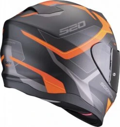 SCORPION EXO-520 EVO AIR ELAN Integralhelm 7 SCORPION EXO-520 EVO AIR ELAN Integralhelm -Scorpion scorpion exo 520 evo air elan integralhelm matt schwarz orange xl 129181soxl 2