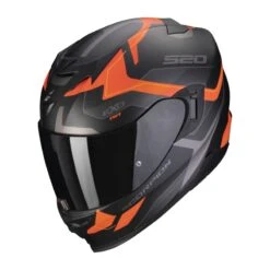 Scorpion EXO-520 Evo Air Grafica Elan Casco Integrale Da Moto