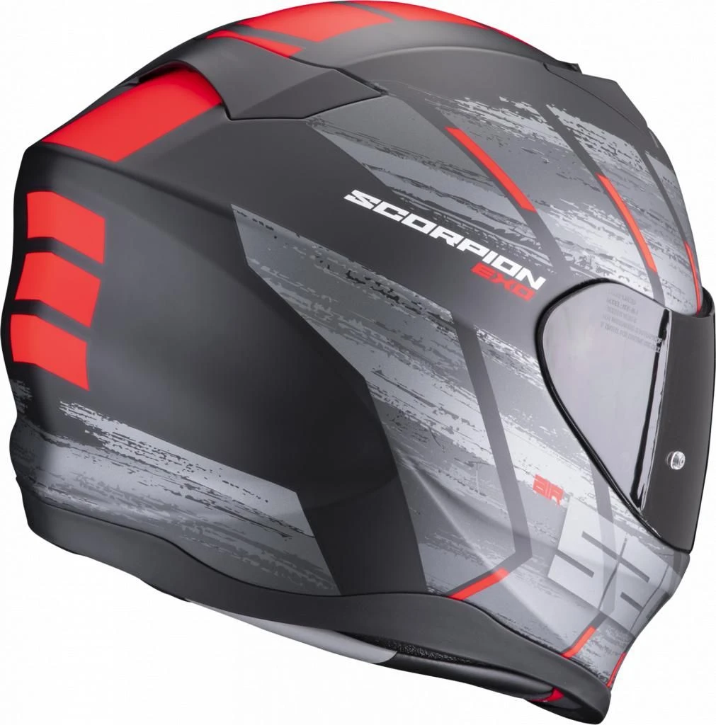 SCORPION EXO-520 EVO AIR MAHA Integralhelm 5 SCORPION EXO-520 EVO AIR MAHA Integralhelm - immagine 3