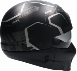 SCORPION EXO-COMBAT EVO RAM Integralhelm -Scorpion scorpion exo combat evo ram integralhelm matt schwarz silber xxl 129124ssxxl 3 2