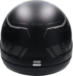 SCORPION EXO-COMBAT EVO RAM Integralhelm -Scorpion scorpion exo combat evo ram integralhelm matt schwarz silber xxl 129124ssxxl 4 2