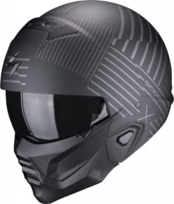 SCORPION EXO-COMBAT II MILES Integralhelm