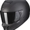 SCORPION EXO-HX1 CARBON SE MATT Integralhelm -Scorpion scorpion exo hx1 carbon se matt integralhelm matt schwarz s 129141mss 1