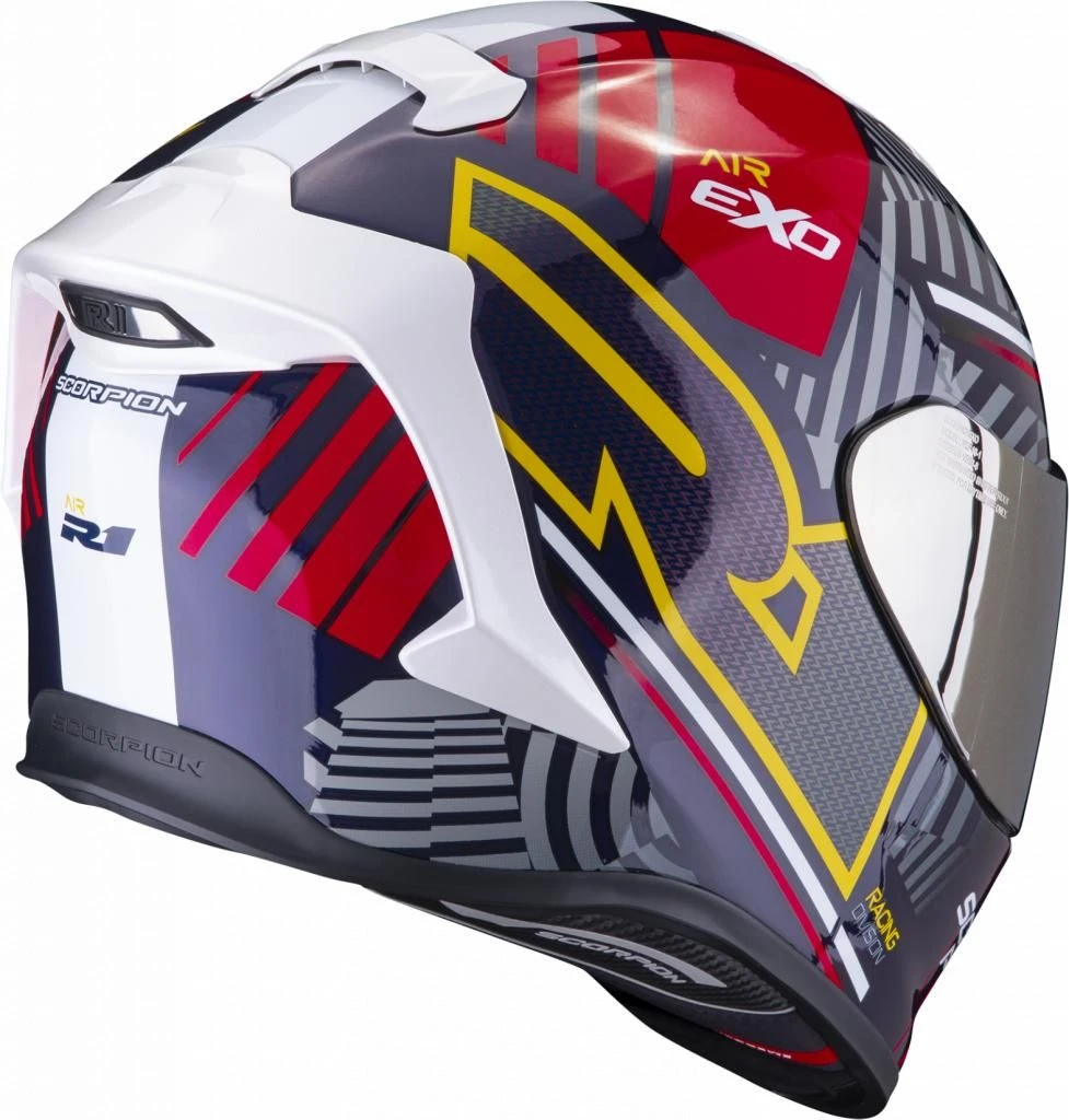 SCORPION EXO-R1 EVO AIR VICTORY Integralhelm 4 SCORPION EXO-R1 EVO AIR VICTORY Integralhelm - immagine 2