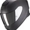 SCORPION EXO-R1 EVO CARBON AIR SOLID Integralhelm 1 SCORPION EXO-R1 EVO CARBON AIR SOLID Integralhelm -Scorpion scorpion exo r1 evo carbon air solid integralhelm matt schwarz xxl 129168msxxl