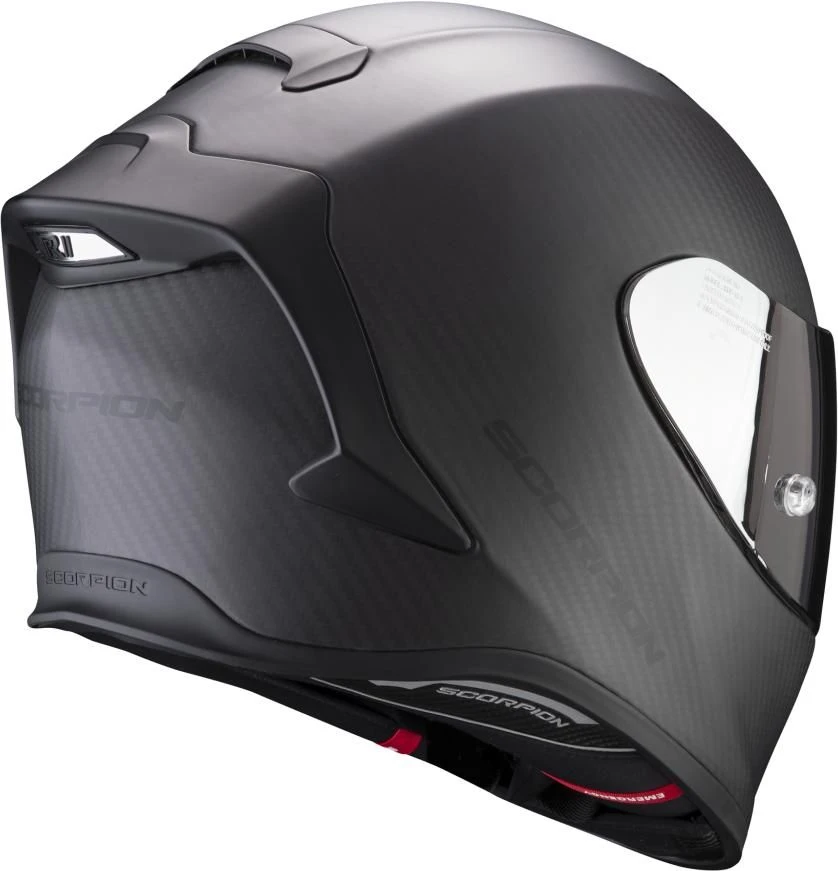 SCORPION EXO-R1 EVO CARBON AIR SOLID Integralhelm 5 SCORPION EXO-R1 EVO CARBON AIR SOLID Integralhelm - immagine 3