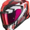 SCORPION EXO-R1 EVO CARBON AIR SUPRA Integralhelm 2 SCORPION EXO-R1 EVO CARBON AIR SUPRA Integralhelm -Scorpion scorpion exo r1 evo carbon air supra integralhelm schwarz rot xl 129170srxl