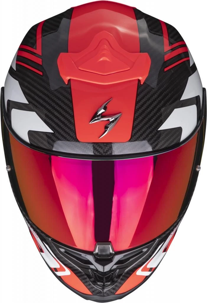 SCORPION EXO-R1 EVO CARBON AIR SUPRA Integralhelm 4 SCORPION EXO-R1 EVO CARBON AIR SUPRA Integralhelm - immagine 2